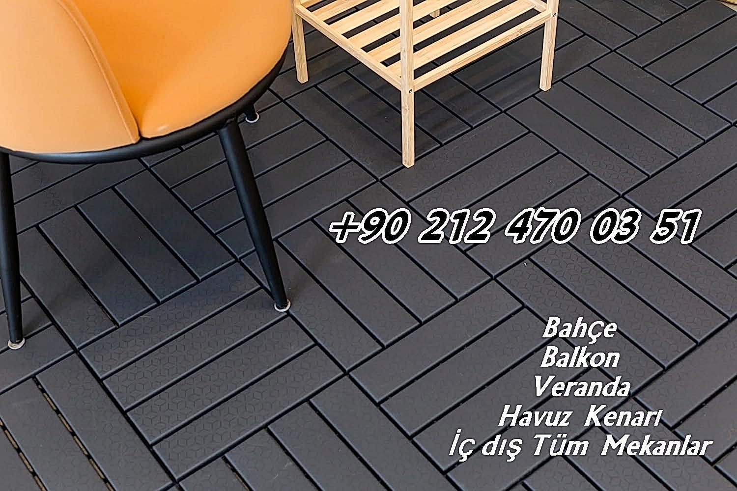 plastik deck,bahçe deck zemin kaplama,sök tak karo,veranda zemin kaplama,teras zemin kaplama,plastik deck 30x30,30x30 deck zemin kaplama