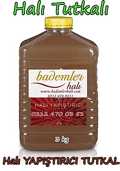 Halı Yapıştırıcı tutkal halı tutkalı halı tutturucusu 