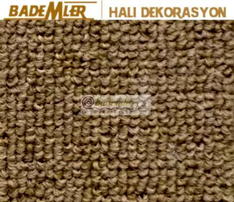 bukle halı duvardan duvara halı