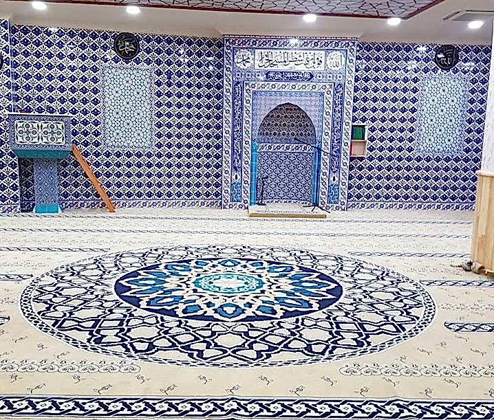 cami halıları 