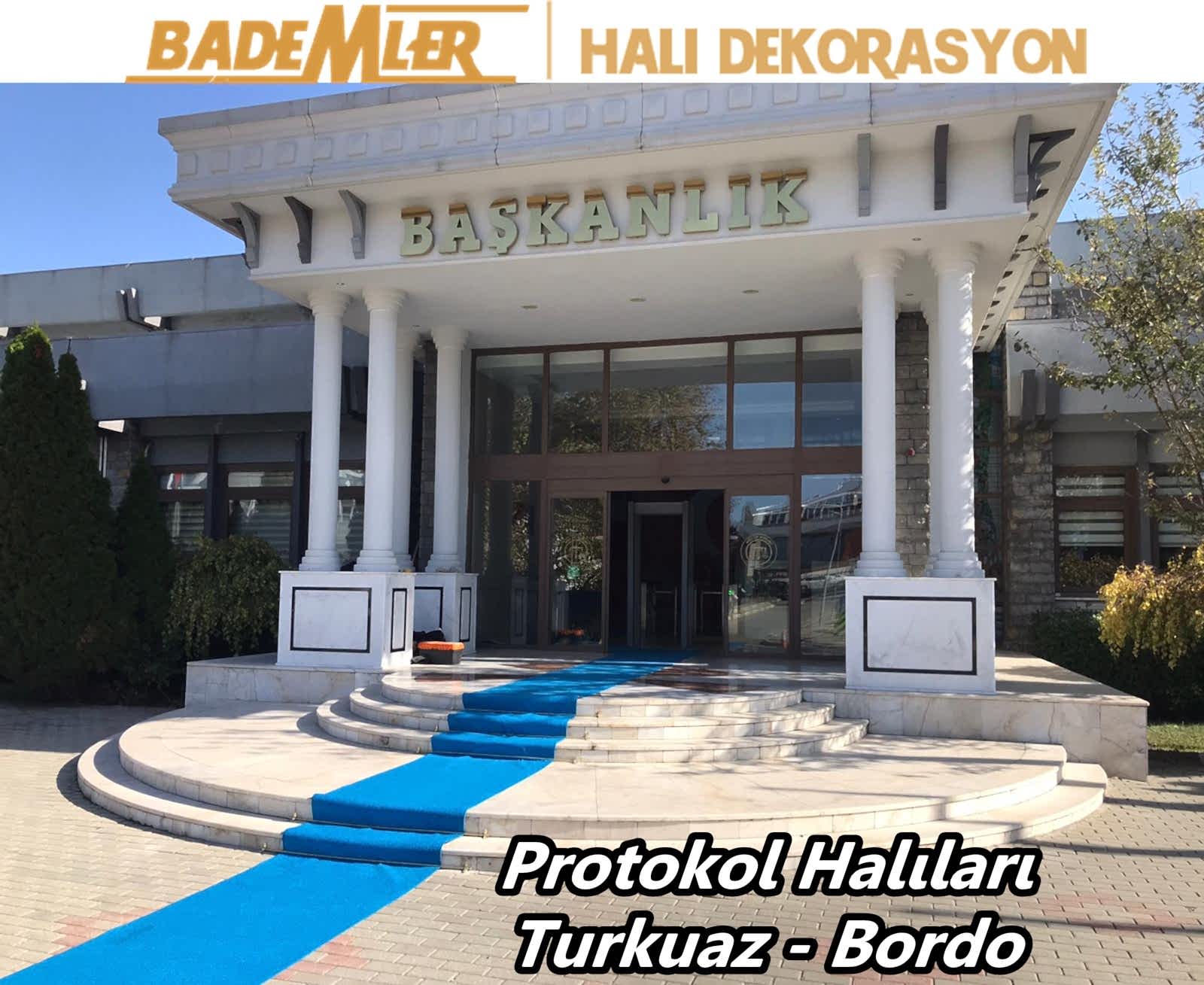 protokol yolluk,turkuaz yolluk,kırmızı yolluk,tüylü yolluk,tören halısı,geçiş halısı,sahne halısı,kaymaz yolluk,turkuaz resmi kurum halısı,kaymaz turkuaz yolluk