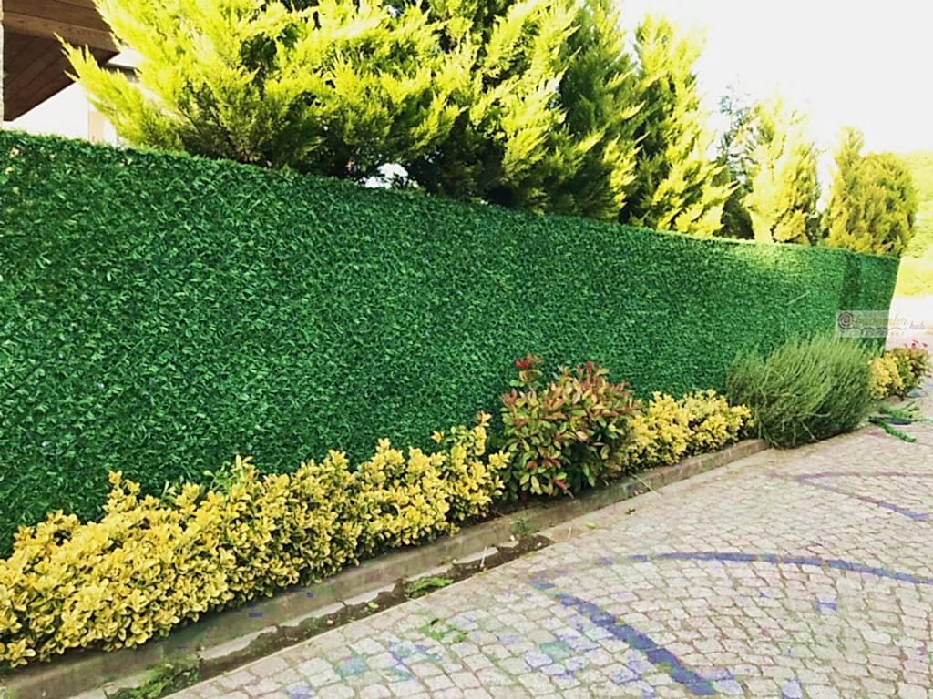Çimli Çit İstanbul Çit uygulaması Çimli Çit İmalatı Toptan Çim Çit Duvar çim çit kaplama Plastik Çim Çit istanbul İstoç Çim Çit
