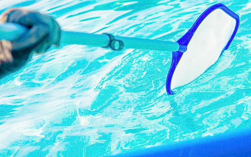 Havuz Bakımı Hizmeti