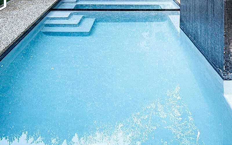 Mobilyalı Masaj Havuzu