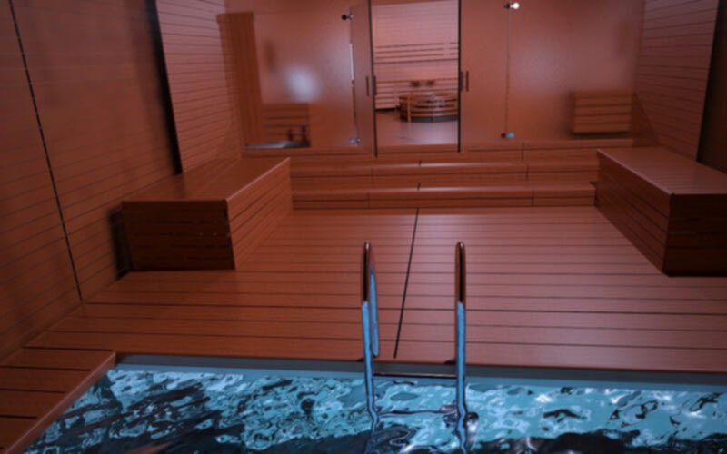 Sauna Havuz Sistemleri